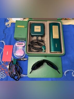 Ulike Laser Hair Removal for Women and Men, Air+ IPL Hair Removal Device